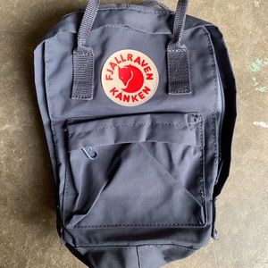 Fjallraven Mini Backpack